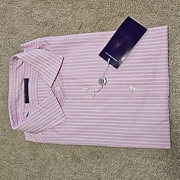 Ralph lauren purple label button down shirt - Picture 1 of 6